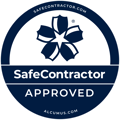 SafeContractor-Certification Seal