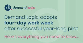 Demand Logic Four-Day Work Week