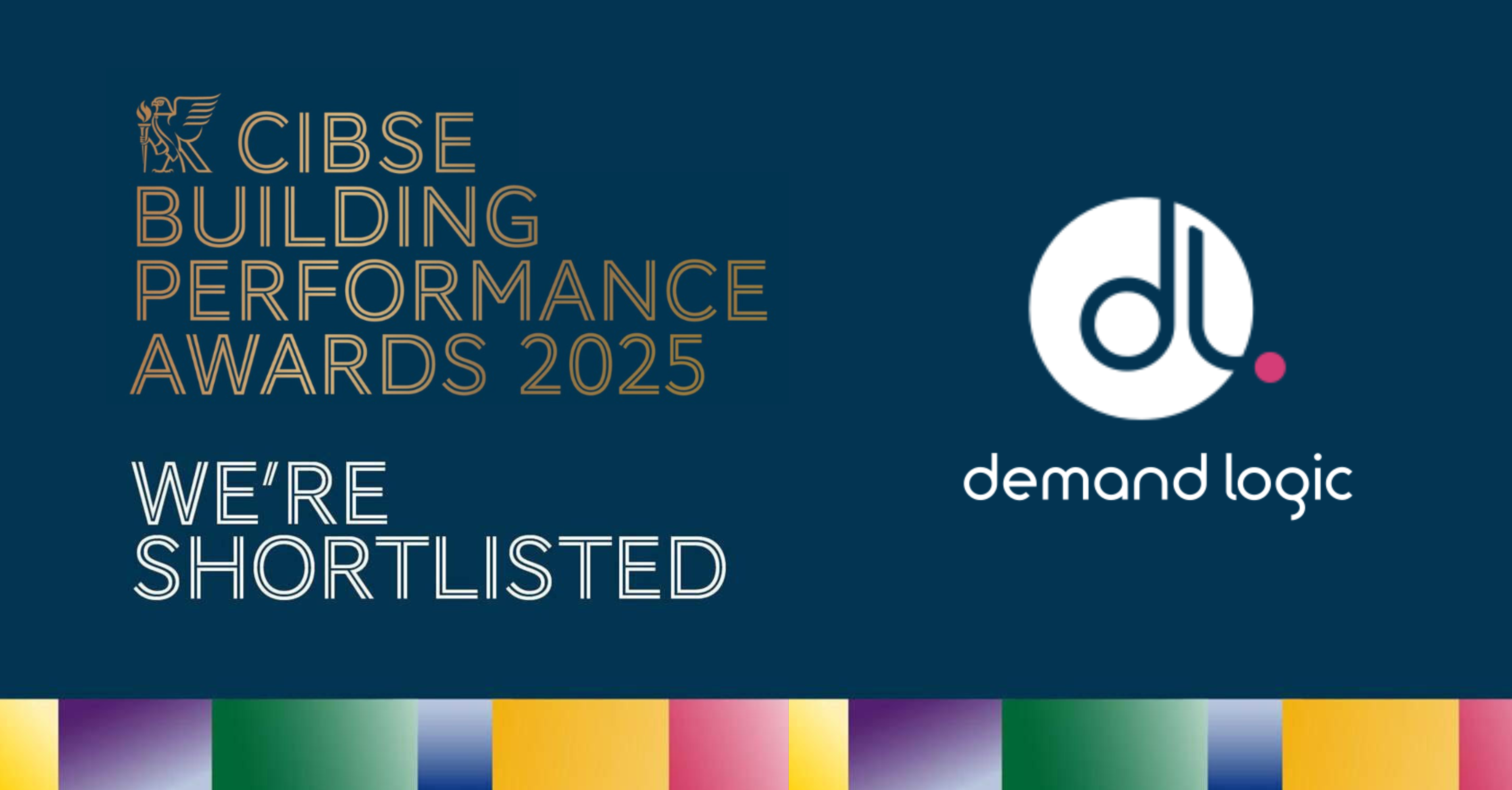 Demand Logic - CIBSE Building Performance Awards 2025